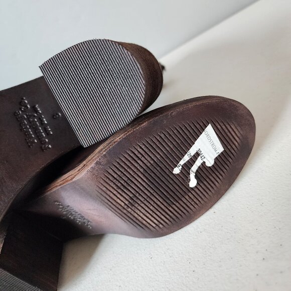 Vintage Foundry Boots "NEW" - Picture 14 of 16